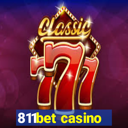 811bet casino